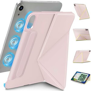 �y���C�z����&���u���c�u�zWONZIR iPad mini7 �P�[�X (A17 Pro 2024 ��7����) �y�� iPad mini 6 �P�[�X (2021 ��6����) �����^ 8.3�C���` �y�����[ �܂肽���ݎ� �^�u���b�g �p�x�����\ �O�p�\�����芴 �X