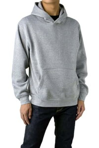 [FLAG ON CREW] (tOIN[) XEFbgp[J[ t[fB[ Y vI[o[ p[J n N gbvX / C5T / L ۃO[Egray