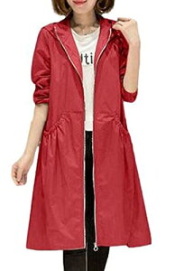 [1/2style] jumC`X^C R[gt[h t Wbv Abv R[eBO C t  H EFA 㒅 O o| fB[X (JP, At@xbg, 2XL, )