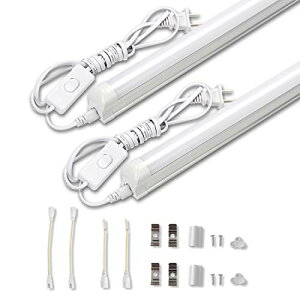 LEDu 40W` ̌^LEDu T8 LED  18W led 6000K-6500K F VƖ o[Cg x[XCg 120cm uZbg ledƖ Hsv y AR[ht XCb`ty2{