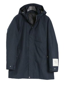 [�^�J�L���[] �R�[�g WOOLEN TEC+ON ���ȃn�[�t�R�[�g �����Y 110127259404325