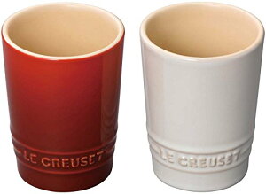 EN[[(Le Creuset) ^u[ yAEV[gE^u[ 240 ml `F[bh zCgX^[ ϔM ϗ dqW I[u Ή j LO uC_ Mtg v[g