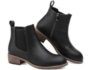 [Hanani] V[gu[c fB[X ₷  h q[ TChSAu[c fB[X TChWbv  n vC Vv r ANu[eB[ H ~p boots for women