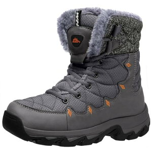 [TIDELION] Xm[u[c Y fB[X Xm[V[Y h h h hu[c ~C hV[Y hC winter snow boots for men ~p outdoor y O[ 23.0cm