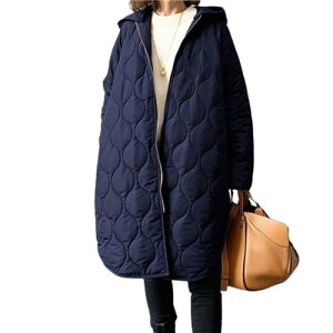 [kisetsumate] R[g fB[X AE^[ ~ 傫TCY t[ht ȃR[g LeBO WPbg ~ y h 㒅 O yAE^[  t[hO\ (t[T