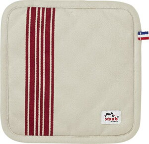 staub XgEu u |bgz_[ bh v ~ y{K̔iz Pot Holder 40501-349