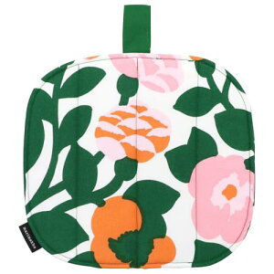 }bR sGjO[O[ |bgz_[ izCg×O[×sN×IWj 073833 163 Pieni Green Green Pot Holder ~  ԕ t[ k G  킢 [