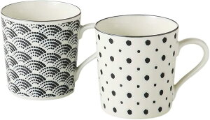 G[lbg(Ale-net) }OJbv yA 8.5×H9cm 380cc komon yA}O  Z { {̓`IȖ͗l}OJbvZbg Ö