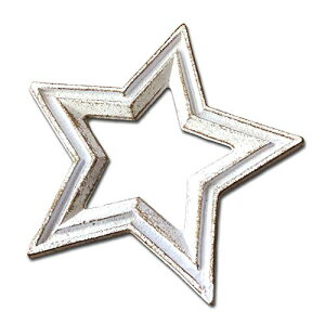 TOSSDICE ~ CAST IRON STAR TRIVET AeB[NzCg TDST09-6757-15W