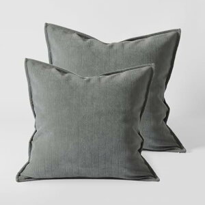 N(Kumori) NbVJo[ 2Zbg 45X45cm k  n Vv Bt@Xi[ vȐn _炩 \t@w Jo[ zcJo[ 2g 45X45cm O[