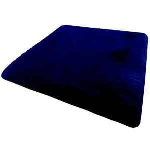 40cm×40cm 座布団カバー 車椅子用 クッションカバー ベロア 車いす おしゃれ 椅子 角型 四角【カバー1枚】ざぶとん ザブトン 和室 替えカバースペア フロア ビロード調 洗える カバー リビン