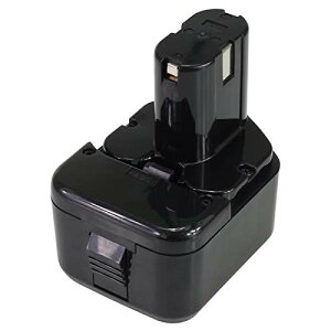 Powayup �݊������H�@�o�b�e���[�Ή� 12V 3000mAh bcc1215 �o�b�e���[ ��� ��e�ʃC���p�N�g�h���C�o�[�p �d���H��ibcc1215 /EB1212S/EB1214L/EB1220BL�Ή��j���� 12V 3.0Ah �݊��o�b�e���[