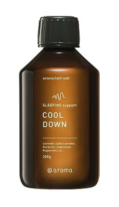 AbgA} X[sOT|[g A} oX\g aroma bath salt 300g (N[_E)