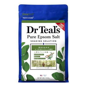 Dr Teal's(eB[Y) Gv\\g [J&XyA~g }OlVE  1.36kg eB[Y  oX\g e