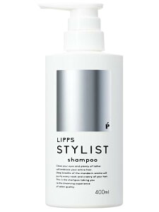 LIPPS bvX X^CXg Vv[ { 400ml Y fB[X ZA }_̍