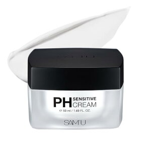 T~ PHZVeBuN[ SAM'U PH Sensitive Cream 50ml Z~h ێN[  qA_ c{NTGLX CICA VJ VAo^[ pHoX r q   ێ ؍XLPA