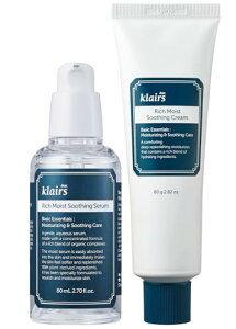 et ێN[  Ƃ 2_ Zbg [NAX (Klairs)] b`CXg X[WOZ 80ml X[WON[ 80g Z~h Av Z N[ qA_ tFCXN