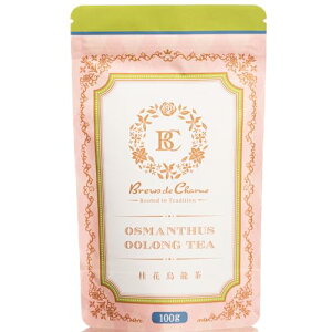 Brews de Charme jԉG  100g yzyCX^geB[zyɗnzybg{g500ml×40 ZRy؍ҍz? Osmanthus Oolong Tea ?