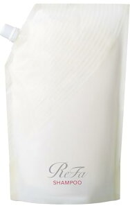 t@ r[ebN Vv[ g[gg ReFa BEAUTECH SHAMPOO TREATMENT Vv[ 1000ml