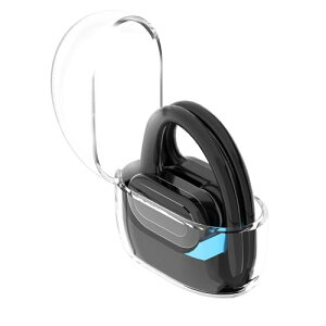 イヤーカフ イヤホン ワイヤレスイヤホン Bluetooth5.3 耳掛け式 真のOWSイヤホン オープンイヤー型 耳を塞がない 安定装着 空気伝導の革新 業界トップ音質 ENC ノイズリダクション 指向性音伝