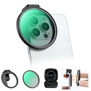 K&F Concept X}zY }Olbg CPLtB^[+CX}z}EgLbgy˗}Fʌ+Be̋͂ȃT|[gzL݊ 67mmtB^[ X}zpJY i