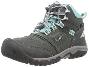 [KEEN] RIDGE FLEX MID WP (15.0`19.5cm) (sf) bW tbNX ~bh EH[^[v[t