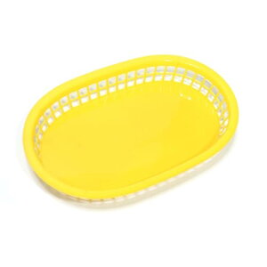 FAST FOOD BASKET OVAL Large YELLOW t@Xgt[hoXPbg ^RXu no[K[ oXPbg vX`bN  M X^bLO ȉ~` Lb` sNjbN _Ci[ H g[ JtF y
