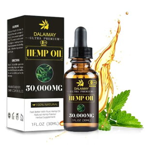 �I�[�K�j�b�N�I�C�� (�w���v�V�[�h�I�C��) �i�`�������w���v�I�C�� HEMP OIL �}�b�T�[�W�I�C�� 100% ���Z�x50000mg ��e��30mL �� ����q�� ���w?�[�X�g