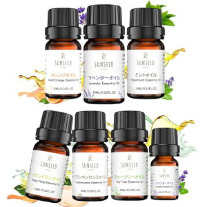 Sunseed Living 7{ZbgnA}ICiv65mlj - ZȐ - 100VRõGbZVIC - 蕨ɍœK - uyp[~g/x_[×2/XC[gIW/