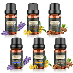  A}IC GbZVIC 10ml×6{ VRo A}fBt[U[p p A}Xg[p Essential Oil x_[/T_Ebh/؍
