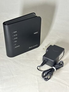 NEC Aterm Wi-Fi dual band WG1200CR PA-WG1200CR