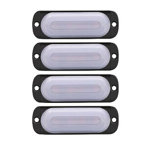 X-STYLE gbN TCh}[J[ LED Xg{ 12V 24V tbVCg { _Ōx ^ 4ALED h ϏՌ ً}OCg TCh}[J[v g[[  ėp 4Zbg