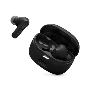 JBL TUNE BEAM 2 ���C�����X�C���z�� �n�C�u���b�h�m�C�Y�L�����Z�����O �h���h�o �}���`�|�C���g�ڑ� �}���[�d �Б��g�p �A�v���Ή� (�u���b�N)