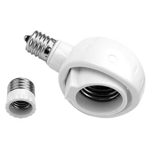 AiwodeC݂킹E26E26 E17E17ϊ\Pbg Cpx̉ώ\PbgC LEDdpC΂ߕt_ECgɒɎt\CZT[\ɓWĂāCAC100V C1