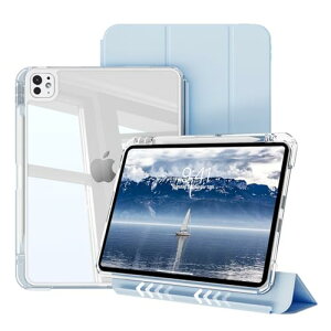 KenKe iPad Pro 11C` P[X M4 (2024N 5) iPad  P[X O\ obNJo[ cu/uX^h PUU[ O܃X^h I[gX[v@\ y ^ 