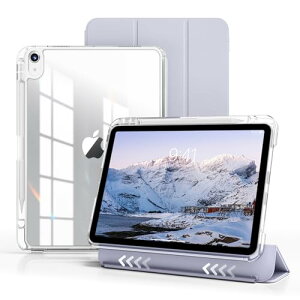 KenKe iPad Air 11C` P[X (M3/M2) 2025/2024 iPad Air 5/4 2022/2020 10.9 C`  P[X obNEJo[ Apple Pencil Pro/USB-C[\ Pencil 2 CX[dΉ PUU[ O