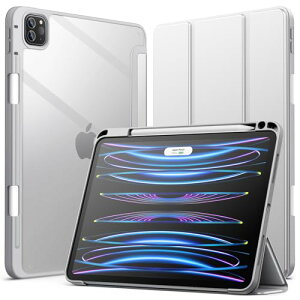 JETech iPad Pro 11 C` P[X (2022/2021/2020/2018f) Pencil[\obNJo[ ^ X^h Ռz ^ubgJo[ I[gEFCN/X[v@\ (Vo[)