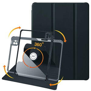 iPad Pro 11 P[X 2023/2022/2021/2020/2018 fp PUU[ 360x] Cz iPad Air 5 / 4  P[X Jo[ X^h ߉\nhoh y[ y ֗ Apple Pencil [ ϏՌ