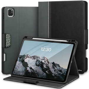 KingBlanc iPad Pro 11C` P[X (M4 2024 5) p 蒠^ y[ Apple Pencil Pro/USB-CΉ PUU[ ɂ I[gX[v yVz_[t G`px Sʕی Jo[, u