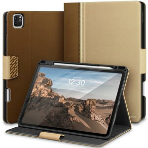 KingBlanc iPad Pro 11C` P[X (M4) 2024 5 p 蒠^ y[ Apple Pencil Pro/USB-CΉ I[gX[v yVz_[t PUU[ G`px Sʕی ϏՌ Jo[, x[