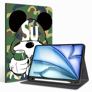 iPad Air 11C` P[X M2 6 2024p y[ y ^ Pencil Pro/USB-CSΉ I[gX[v/EFCN@\Ή 킢 lCIV LN^[VF iPad Air 11C`