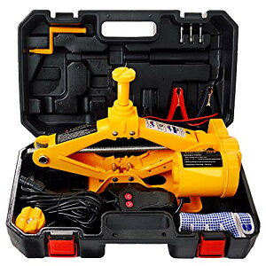 E-HEELP dWbL 3t ԗp 12V ω׏d 3g WbLAbv  ^Cd SUVEʎԑΉ Sx[P[Xt