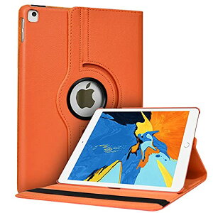 iPad 9.7C` 6 5 Air Air2Ή pP[X 360x]یP[X Jo[ I[gX[v@\Ή