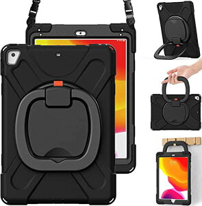 iPad 9.7 P[X iPad air2/iPad 5 2017/iPad 6 2018/iPad Pro 9.7 2016 P[X ϏՌ  ČRMILi X^h nht F ACpbh Air 2 9.7C` P[X yV[ 360x]X^