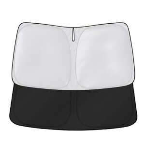 トヨタ との互換性あり ヴォクシー ノア 90系 4代目 フロントサンシェード フロントガラスサンシェード 遮光性良好 車種専用 薄い UVカット カスタマイズパーツ インテリア 内装パーツ 取り