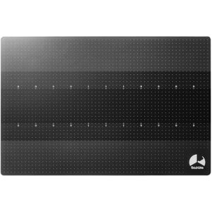 Bauhutte (oEqbe) Q[~OKX}EXpbh 60×40cm ^3mm X[YȊoƍRg[ ڐfUC ꋭKX BMP-G600-BK