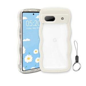 Google Pixel 7A P[X NA EF[u sNZ 7a TPUgt[ ˂ O[O sNZ7A ~ X}zP[XEF[u fUC ɃtBbg ؍   P[XJo[ lC