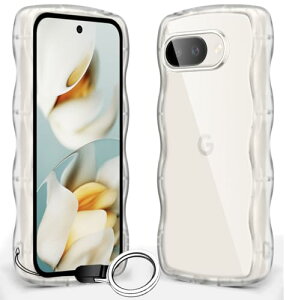 Google Pixel 9A P[X NA Sʕی X}zP[X lC 킢 O[O sNZ 9a Jo[  ϏՌ ~ ^ y TPU Yی  h~ CX[dΉi