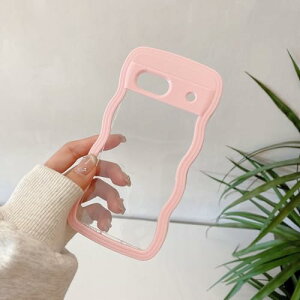 Casesmo Google Pixel 7A 킢 P[X ˂  ϏՌ gt[ O[O sNZ7A 6.1C`p~ X}zP[XEF[u fUC ɃtBbg X}zJo[ ؍ p