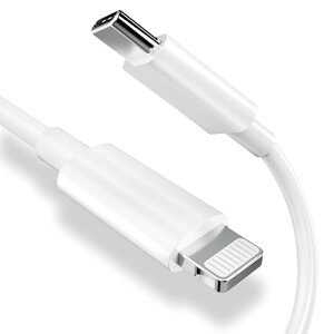 USB C CgjOP[u MFiF 2m 1{ Marchpower iPhone [dP[u Type C Lightning ϋv }[d & f[^] R[h iPhone 14/ 13/ 12/ SE(2)/ 11/ X/ 8/ 8 Plus/iPad eΉ -zCg